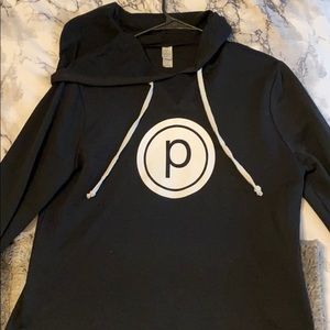 Pure barre hoodie